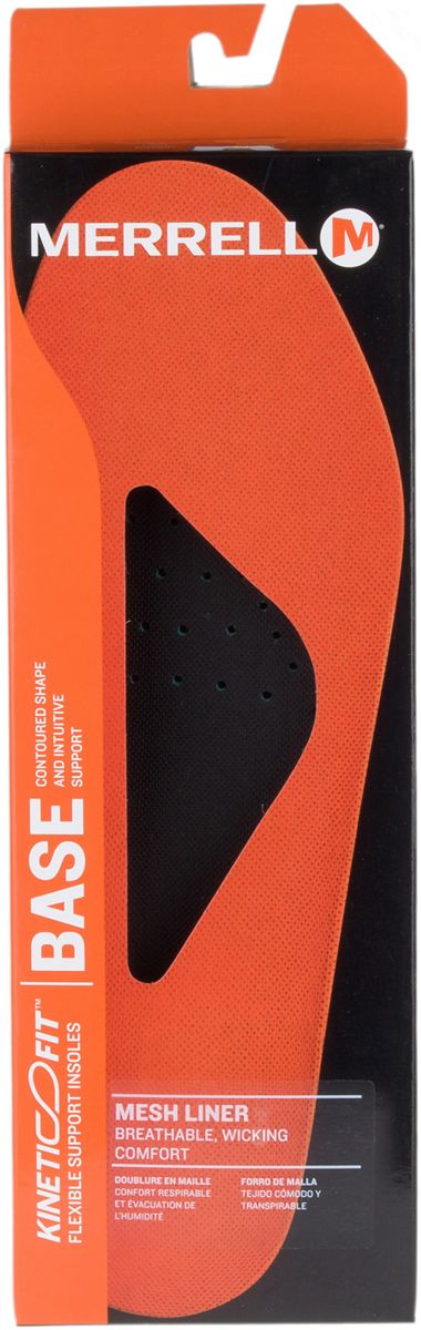 Merrell Featured Men - Kinetic Fit™ Base Footbed - Insoles