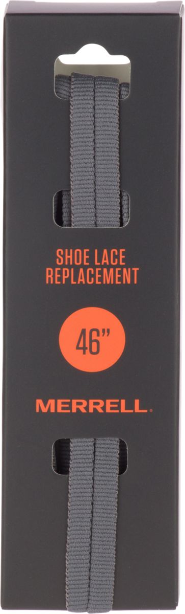 Merrell Premium Shop Men's Flat Shoe Laces