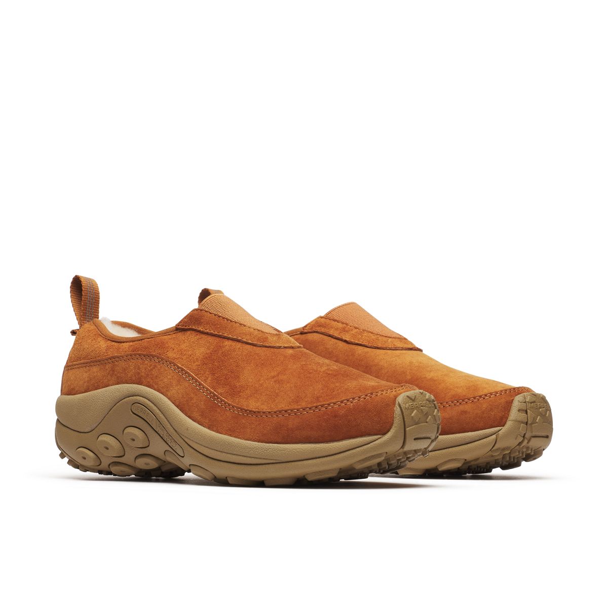 Merrell Classic Women's Jungle Moc Cozy Luxe Casual Slip Ons