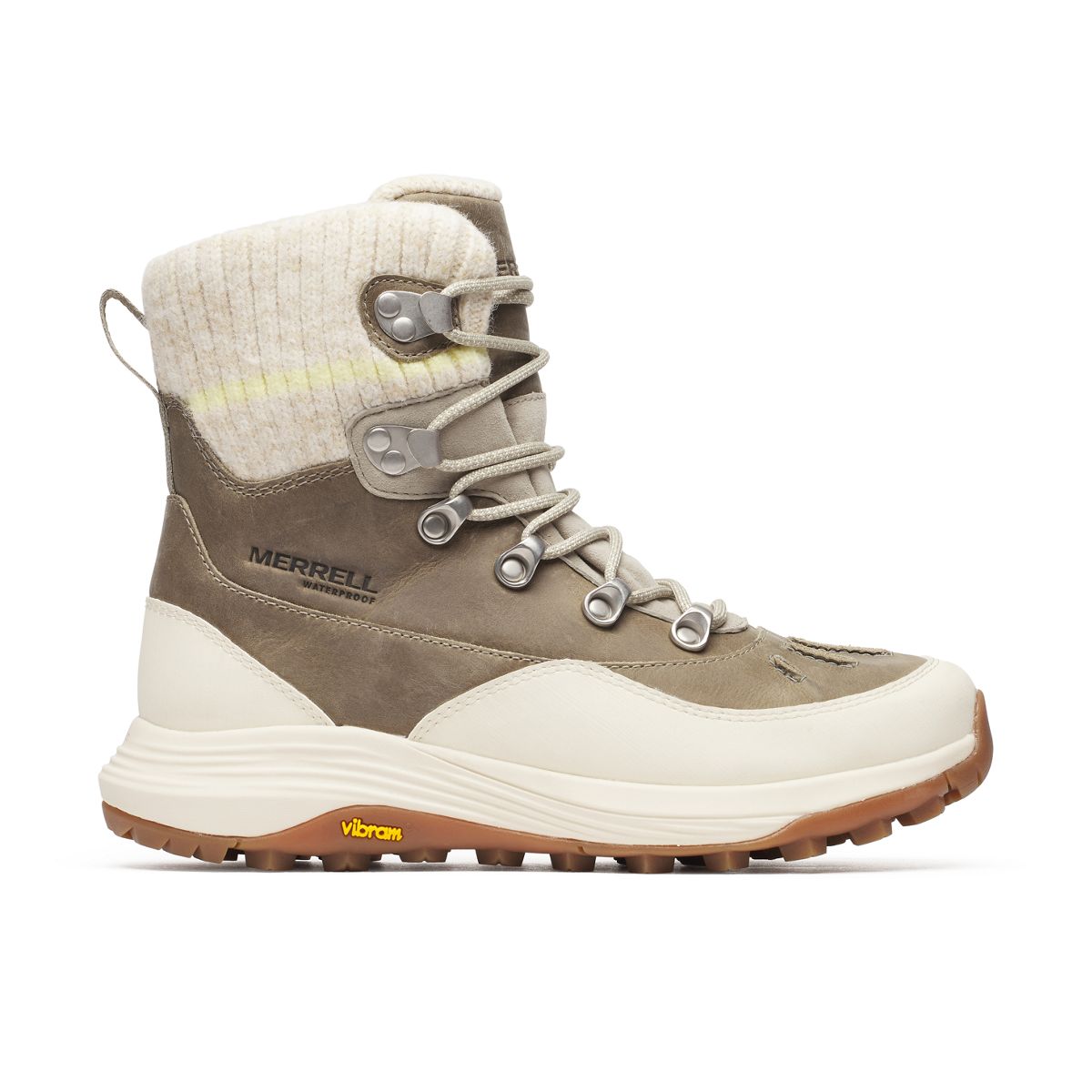 Merrell Popular Women's Siren 4 Thermo Mid Zip Waterproof Winter Hiking Boots