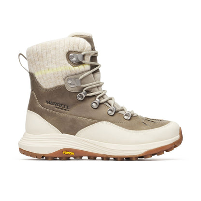 Merrell Popular Women's Siren 4 Thermo Mid Zip Waterproof Winter Hiking Boots