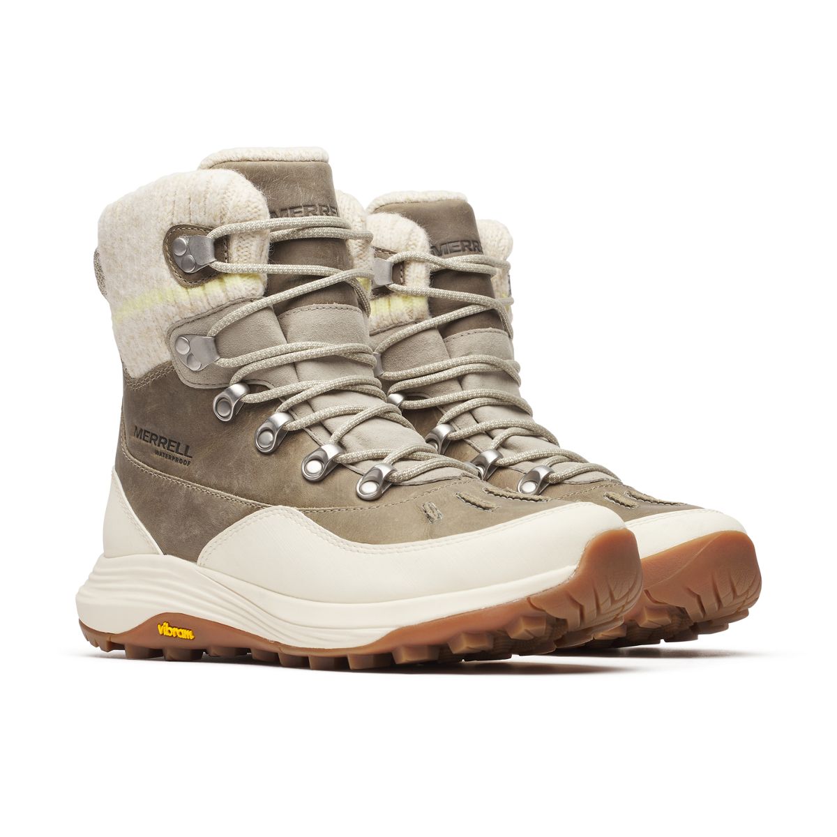 Merrell Popular Women's Siren 4 Thermo Mid Zip Waterproof Winter Hiking Boots