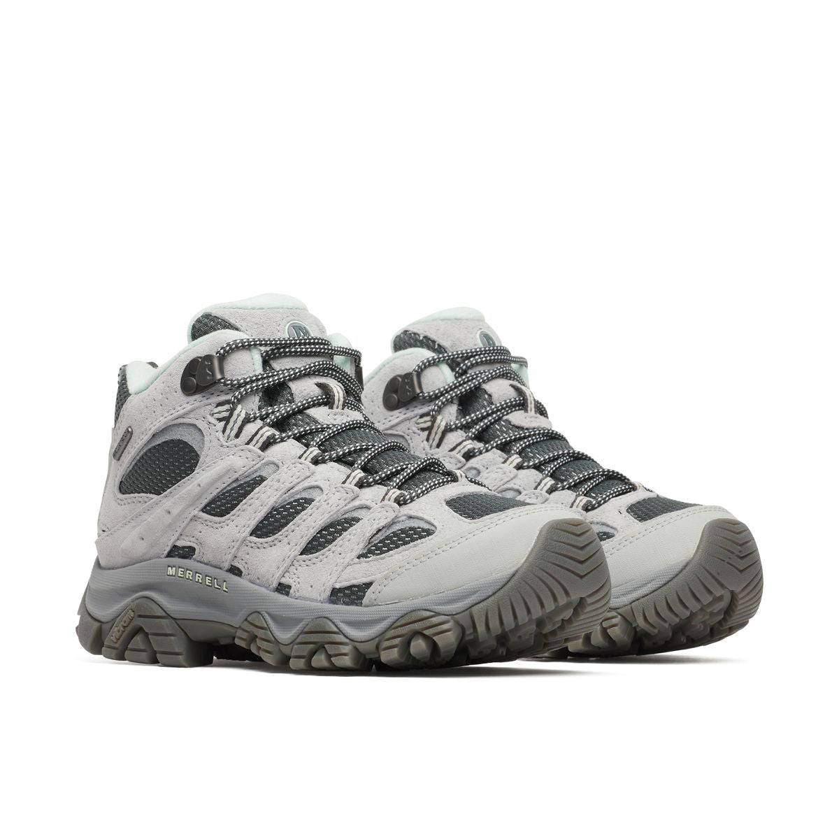 Merrell Recommended Women - Moab 3 Mid Waterproof Wide Width - Boots