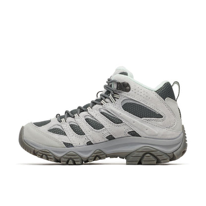 Merrell Recommended Women - Moab 3 Mid Waterproof Wide Width - Boots