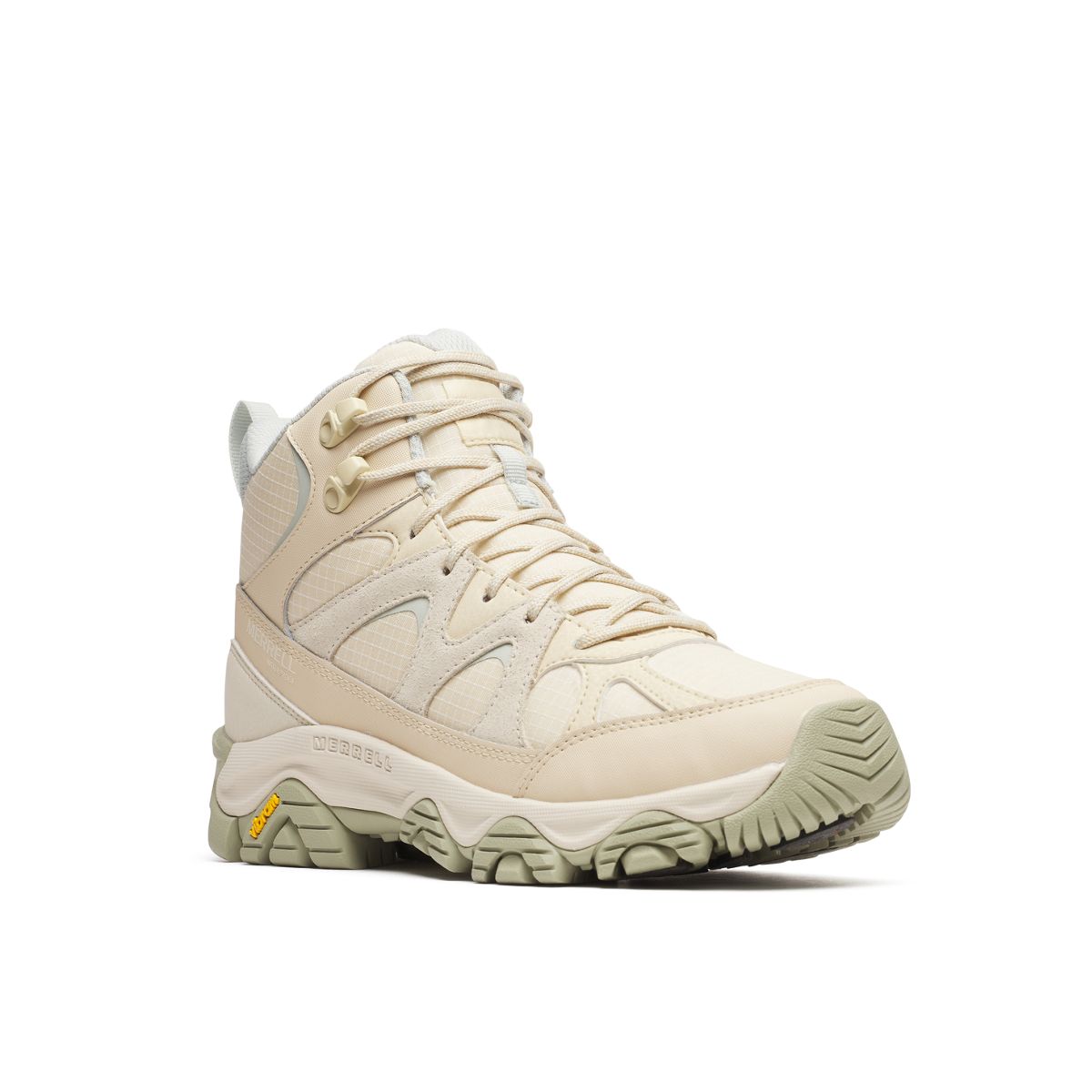 Merrell Classic Women's Thermo Snow Grip Mid Waterproof Winter Hiking Boots