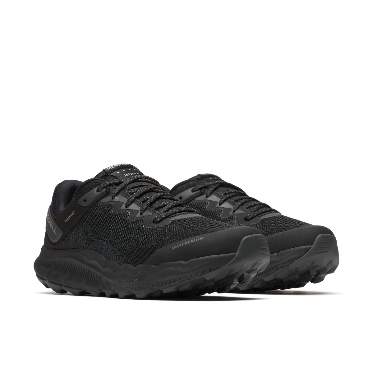 Merrell Exclusive Women - Antora 4 Waterproof Wide Width - Low