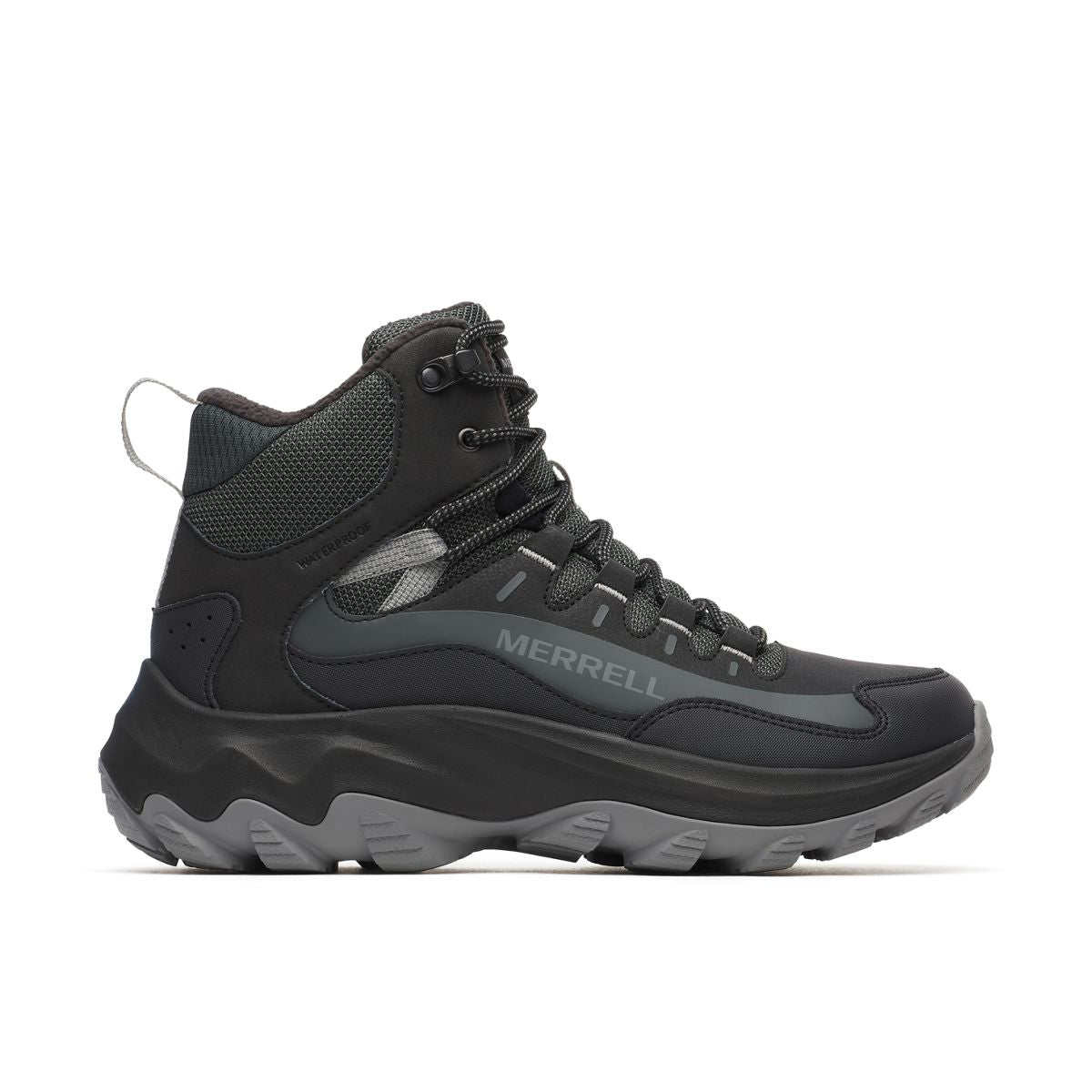 Merrell Essential Women's Thermo Chill 2 Mid Waterproof Winter Hiking Boots