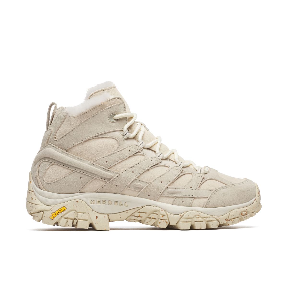 Merrell Exclusive Women's Moab 2 Decon Mid Cozy Luxe Casual Boots