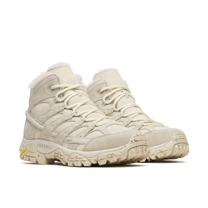 Merrell Exclusive Women's Moab 2 Decon Mid Cozy Luxe Casual Boots