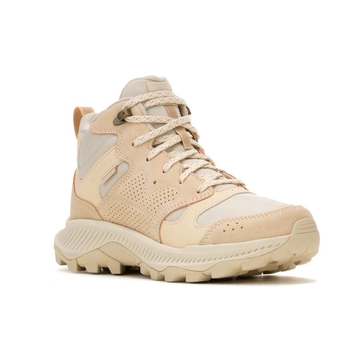 Merrell Essential Women's Tempo Sol Mid Waterproof Hiking Boots