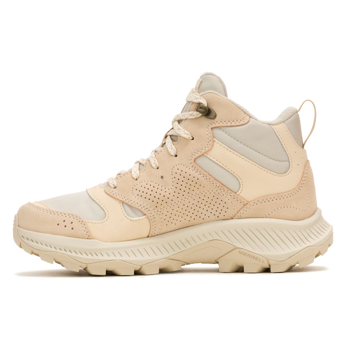 Merrell Essential Women's Tempo Sol Mid Waterproof Hiking Boots