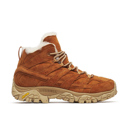 Merrell Trending Women's Moab 2 Decon Mid Cozy Luxe Casual Boots