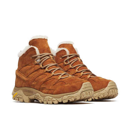 Merrell Trending Women's Moab 2 Decon Mid Cozy Luxe Casual Boots