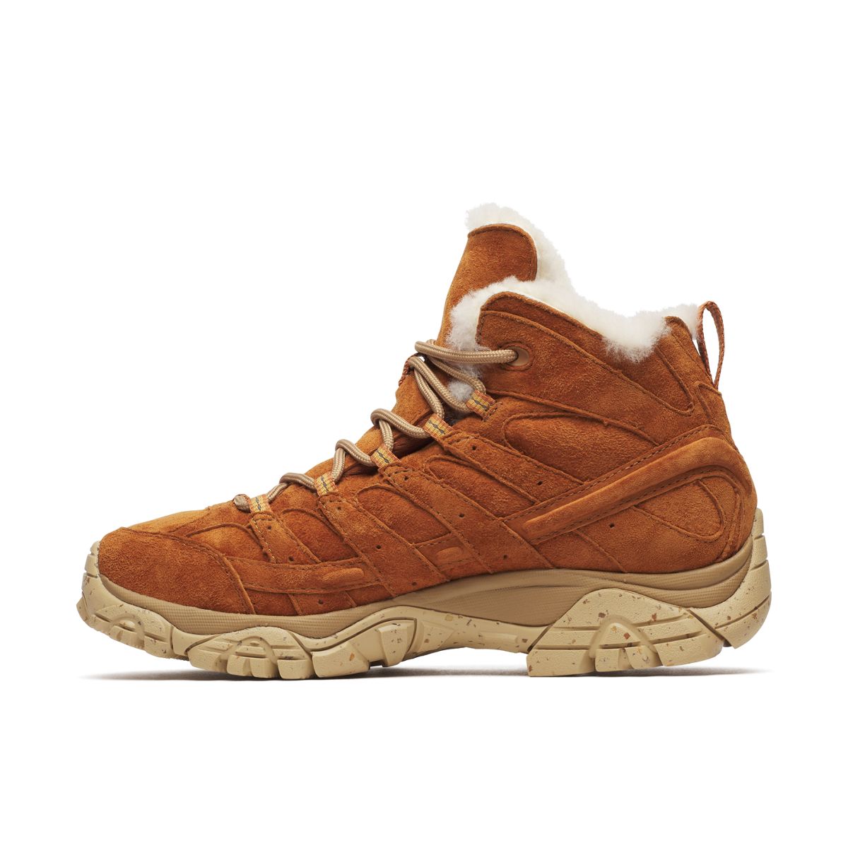 Merrell Trending Women's Moab 2 Decon Mid Cozy Luxe Casual Boots