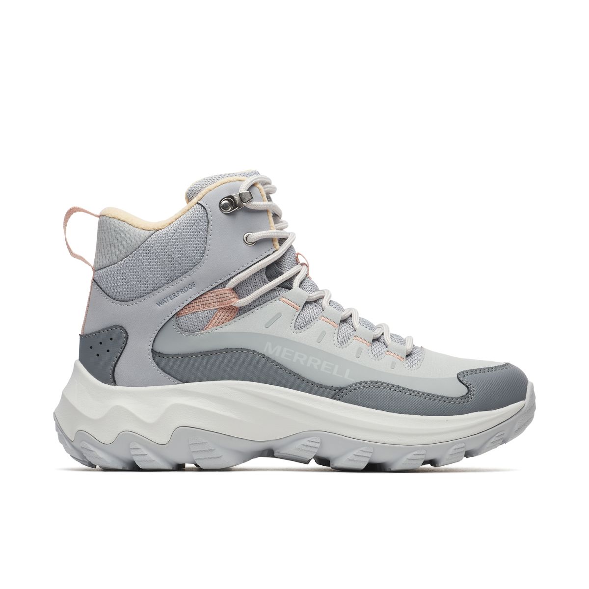 Merrell Signature Women's Thermo Chill 2 Mid Waterproof Winter Hiking Boots