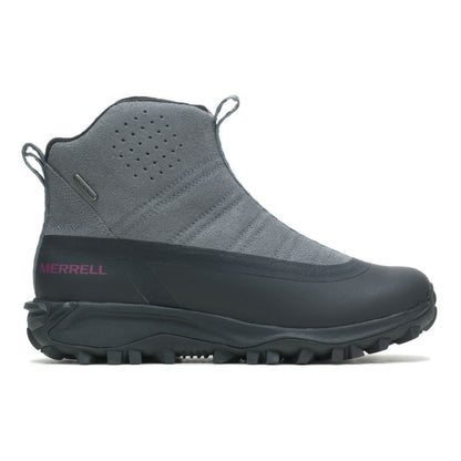 Merrell New Women's Thermo Snowdrift Zip Mid Shell Boots