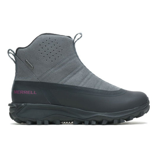 Merrell New Women's Thermo Snowdrift Zip Mid Shell Boots