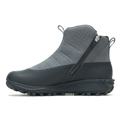 Merrell New Women's Thermo Snowdrift Zip Mid Shell Boots