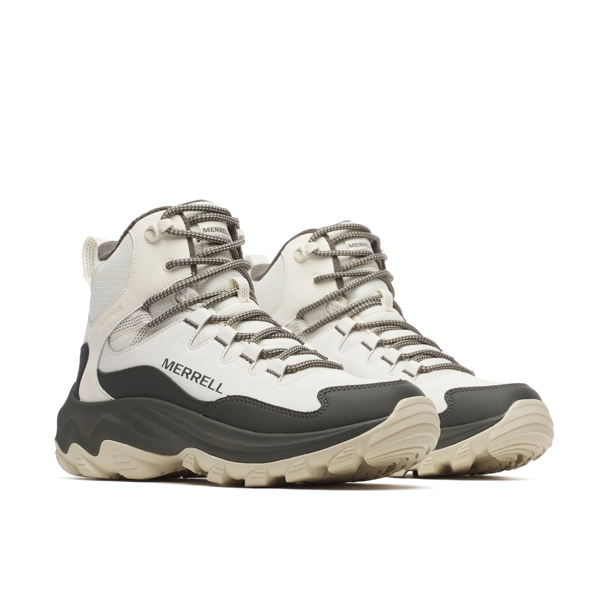Merrell Signature Women's Thermo Chill 2 Mid Waterproof Winter Hiking Boots