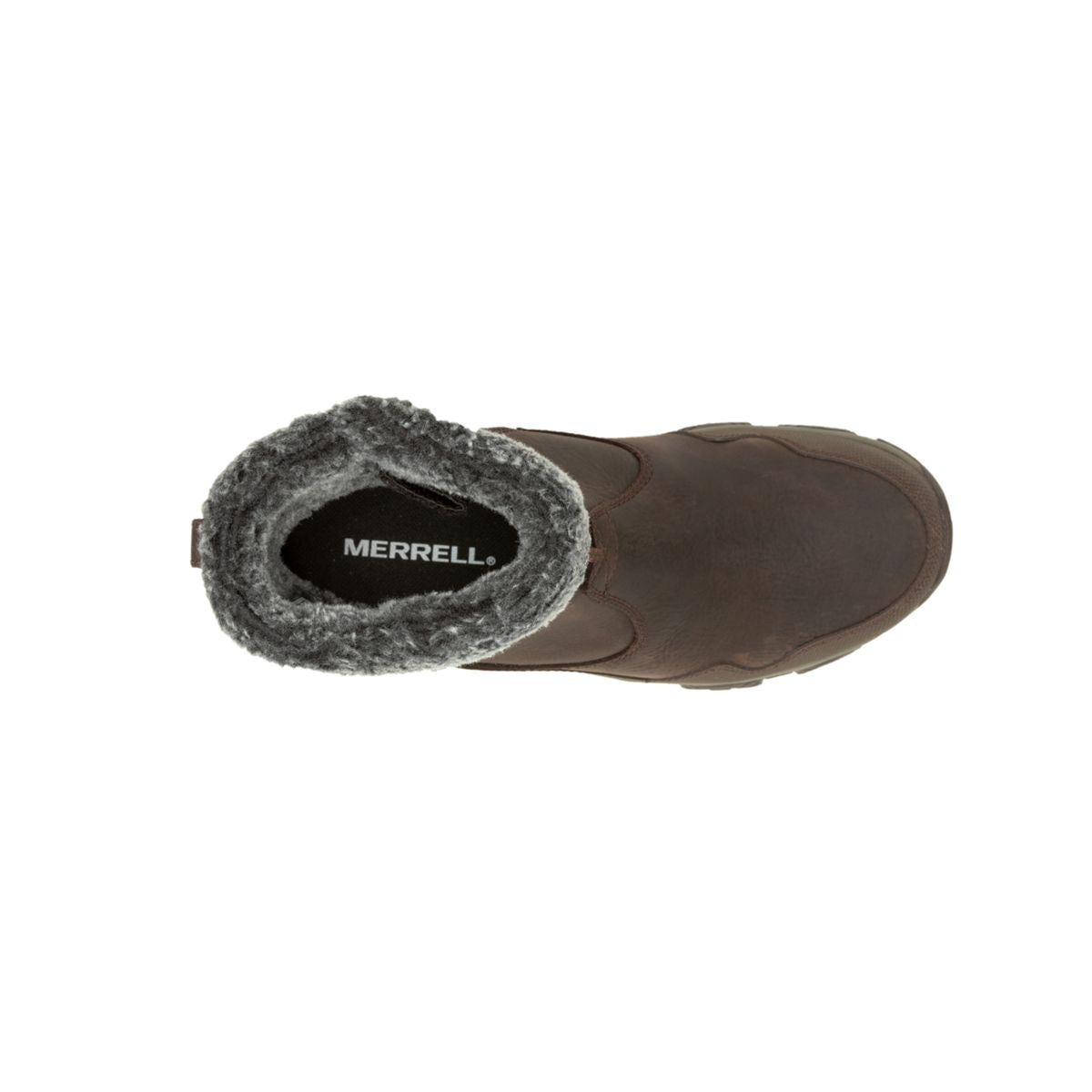 Merrell Classic Women's Coldpack 3 Thermo Mid Zip Waterproof Winter Hiking Boots