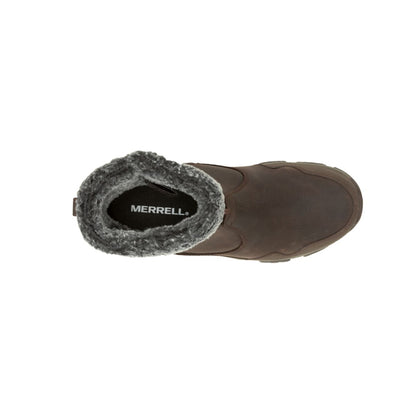 Merrell Classic Women's Coldpack 3 Thermo Mid Zip Waterproof Winter Hiking Boots
