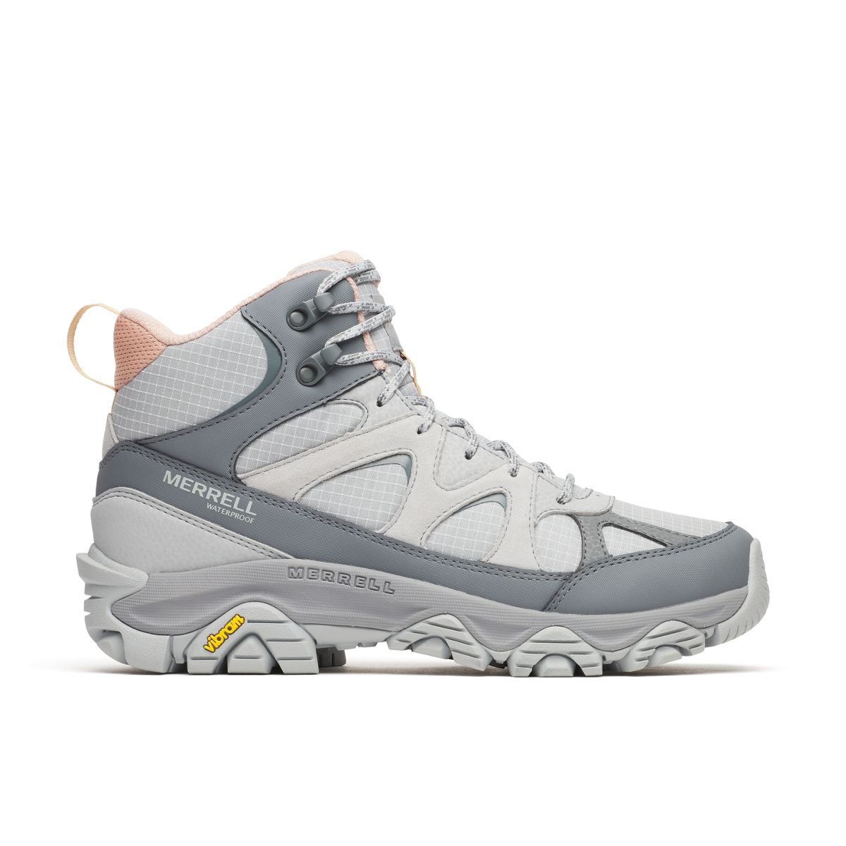 Merrell Featured Women's Thermo Snow Grip Mid Waterproof Winter Hiking Boots