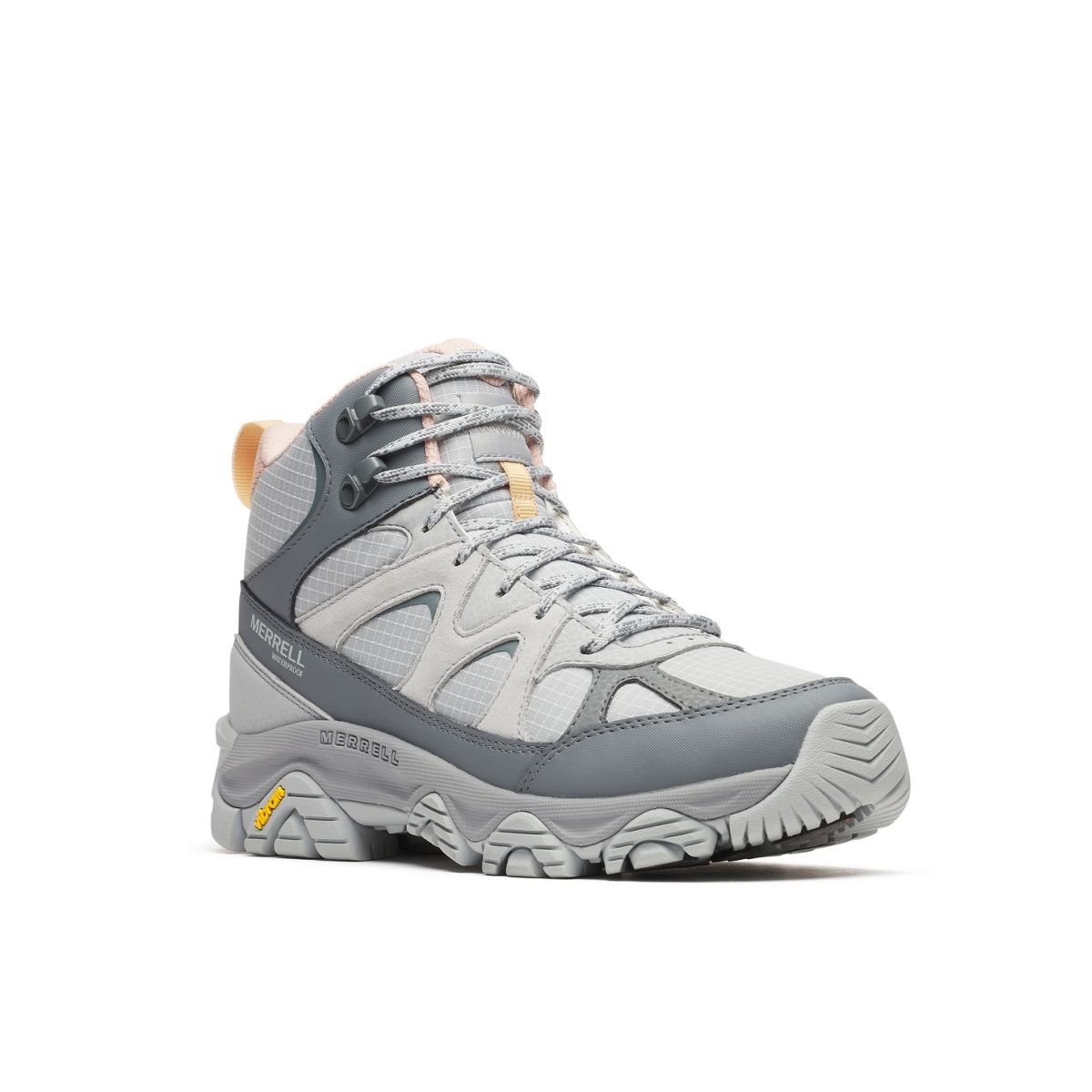 Merrell Featured Women's Thermo Snow Grip Mid Waterproof Winter Hiking Boots