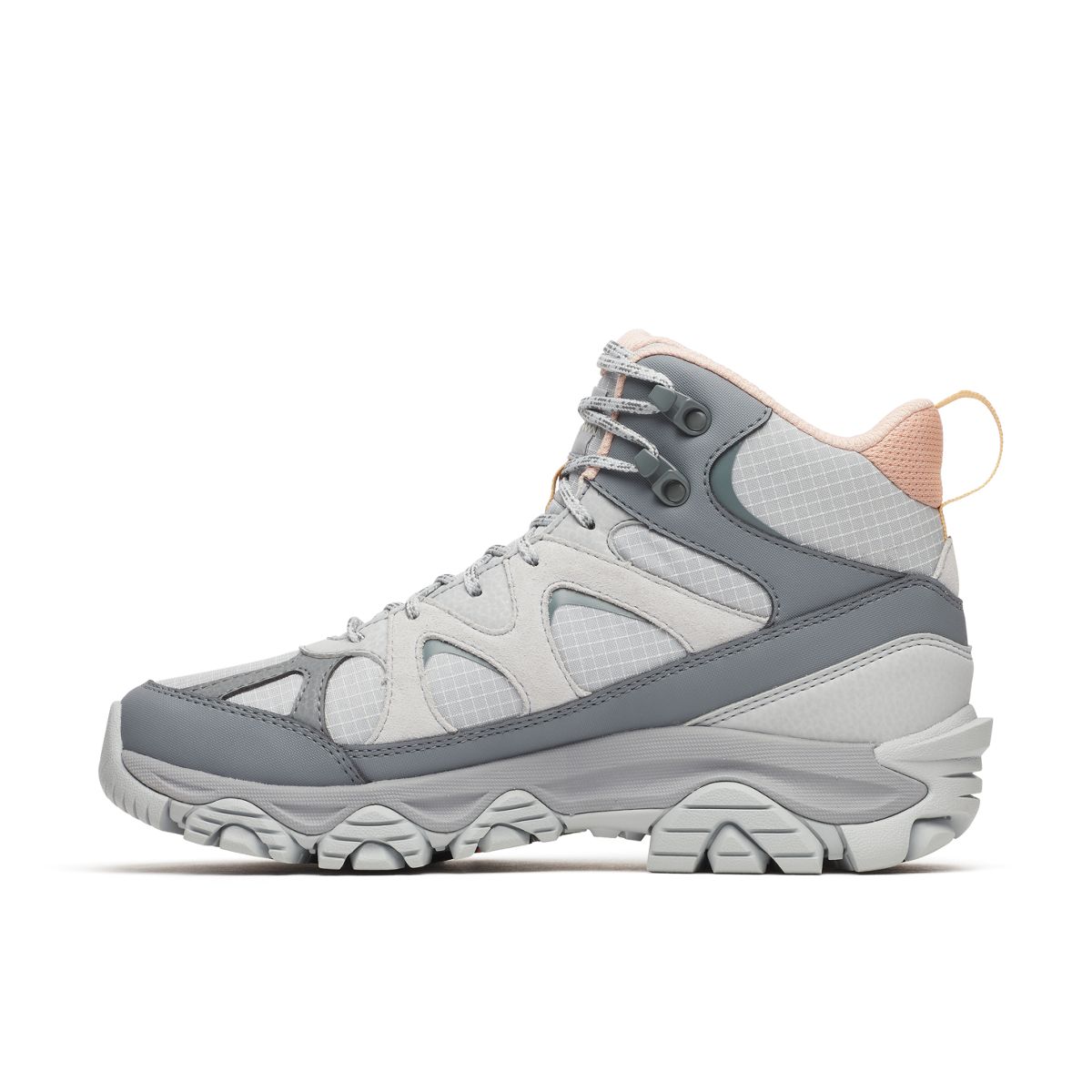 Merrell Featured Women's Thermo Snow Grip Mid Waterproof Winter Hiking Boots