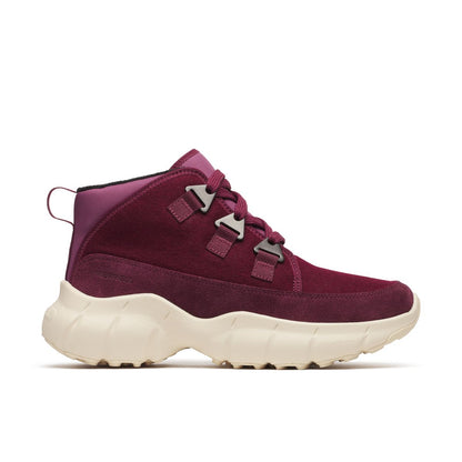 Merrell Exclusive Women's Clover Mid Wool Waterproof Casual Boots