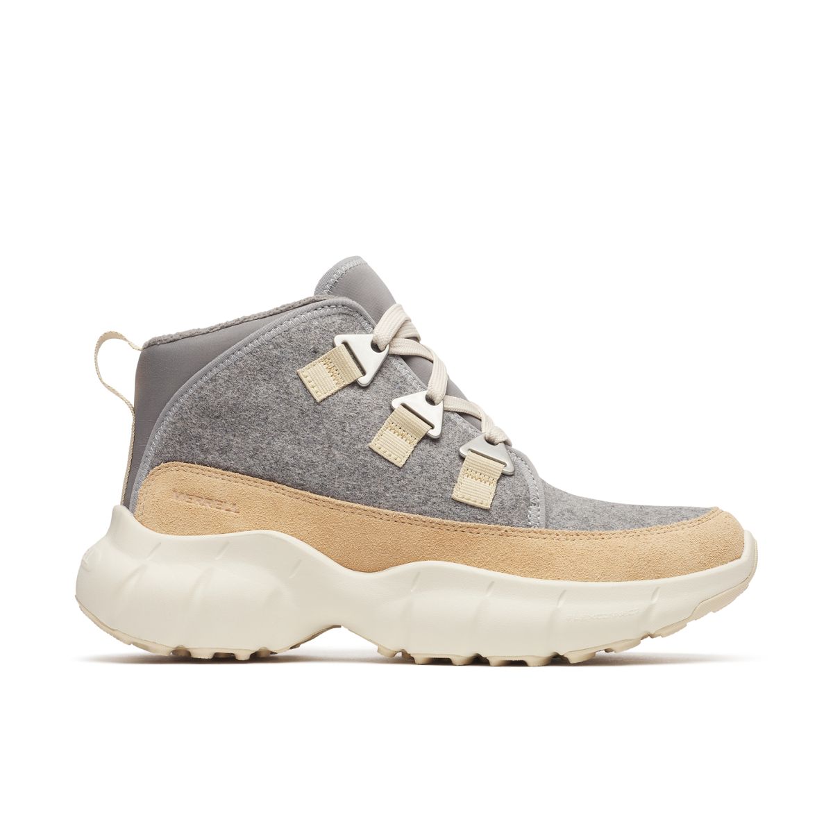 Merrell Classic Women's Clover Mid Wool Waterproof Casual Boots