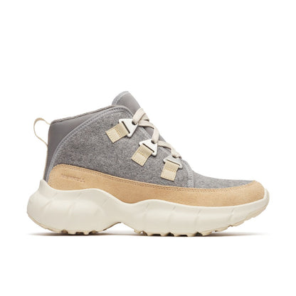Merrell Classic Women's Clover Mid Wool Waterproof Casual Boots