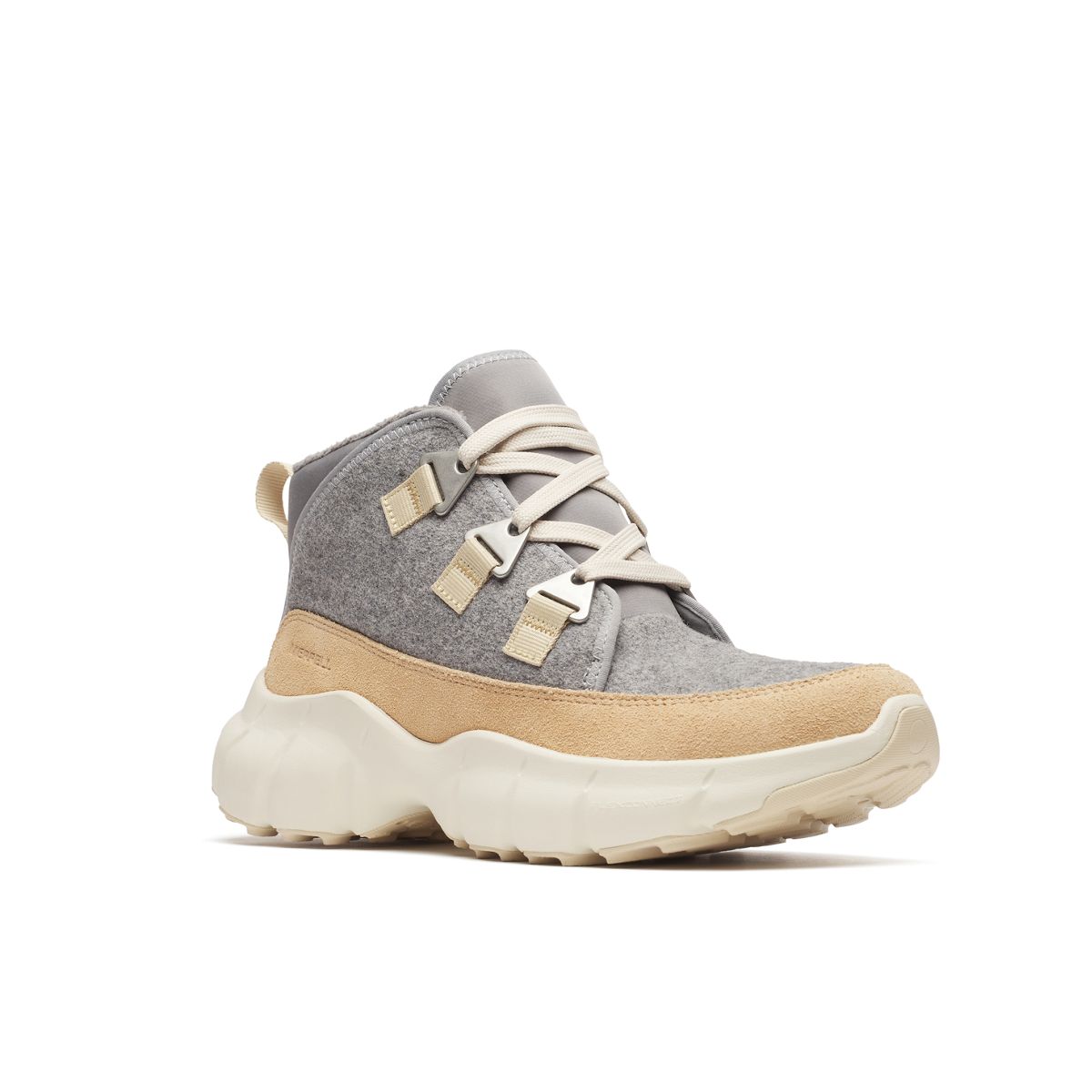 Merrell Classic Women's Clover Mid Wool Waterproof Casual Boots