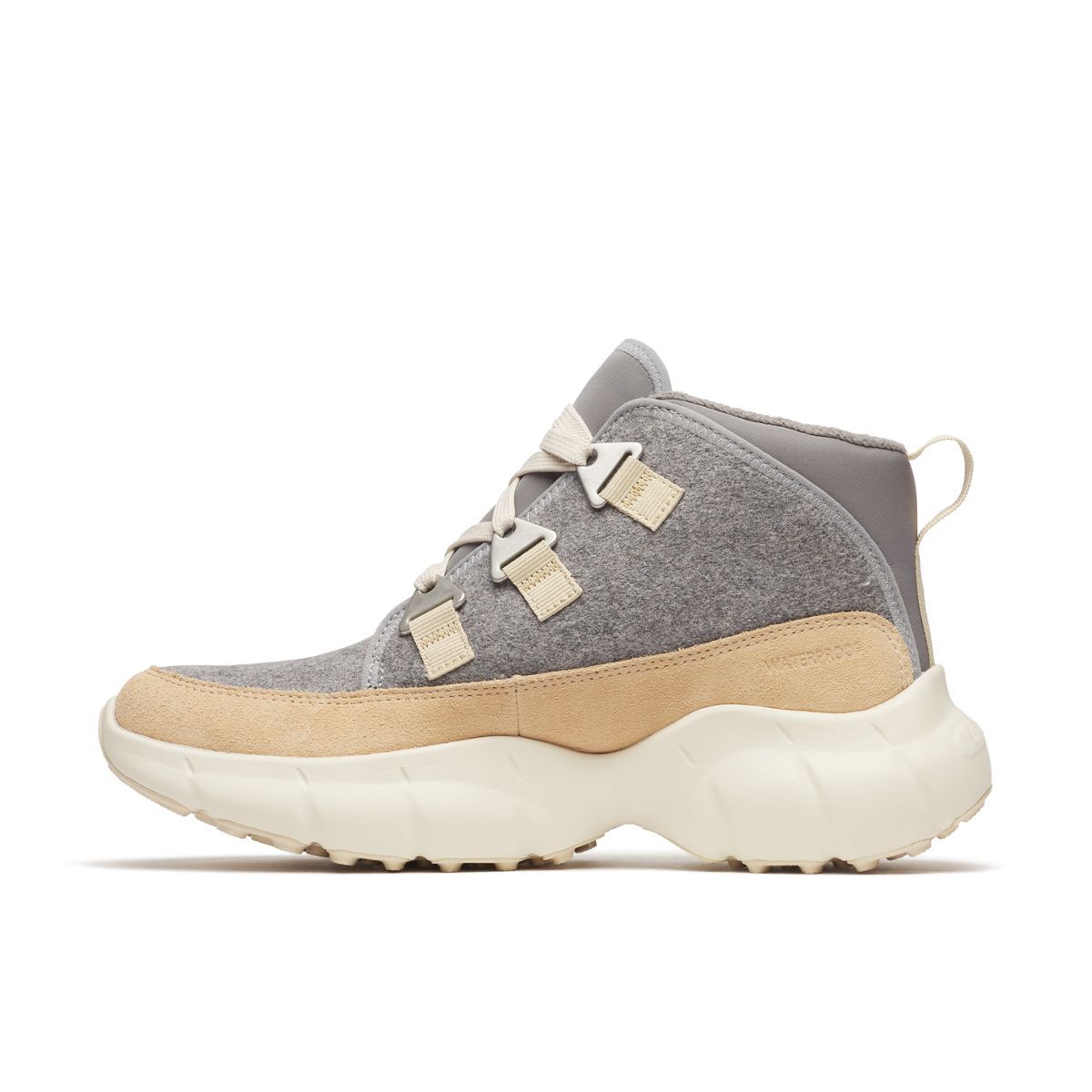Merrell Classic Women's Clover Mid Wool Waterproof Casual Boots