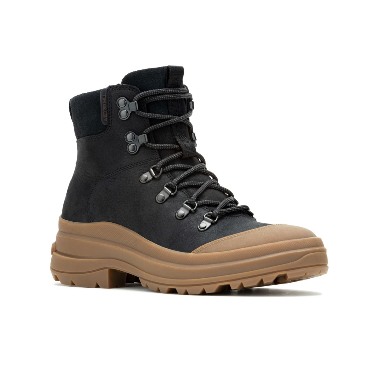 Merrell New Women - Harper Lace Zip Waterproof - Boots