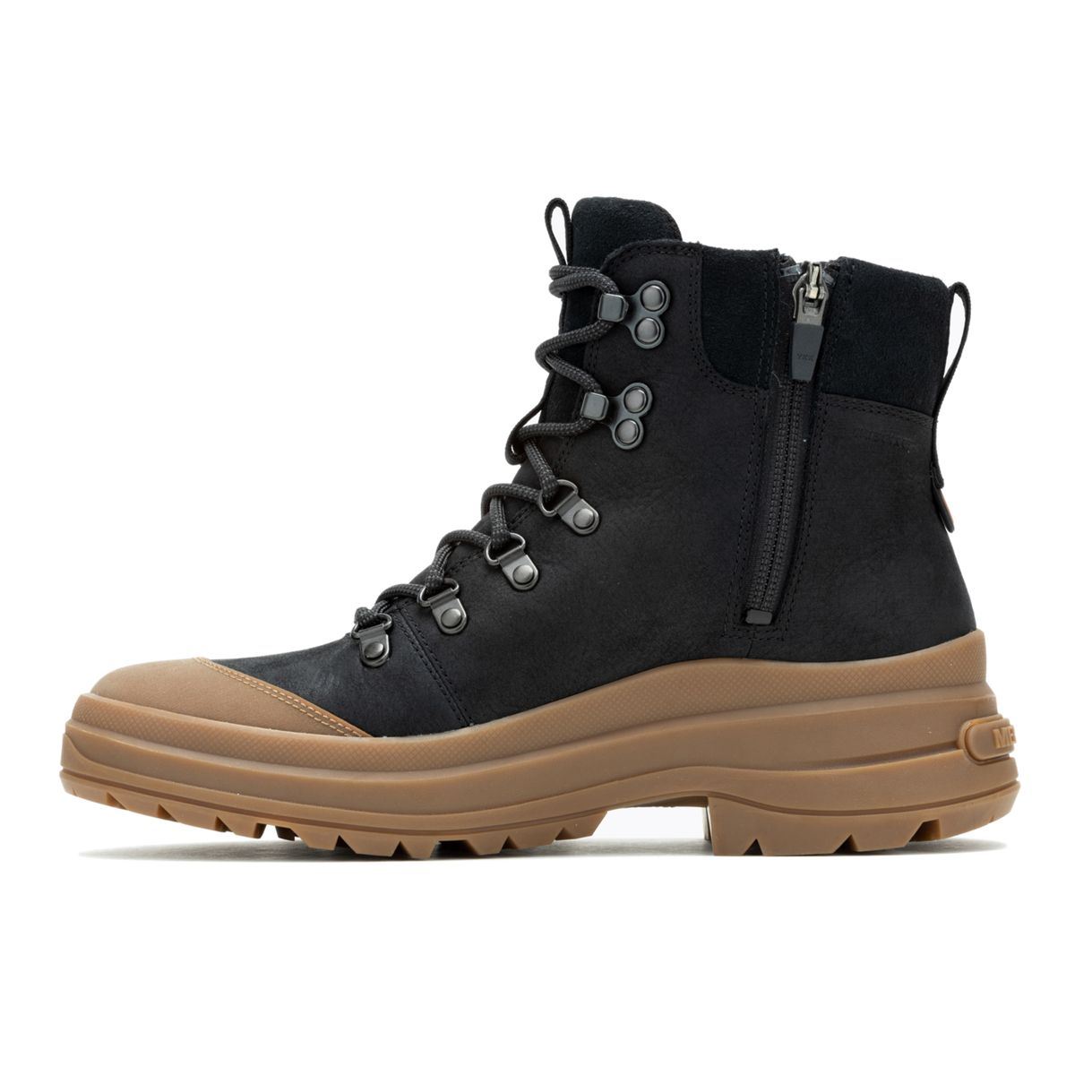 Merrell New Women - Harper Lace Zip Waterproof - Boots
