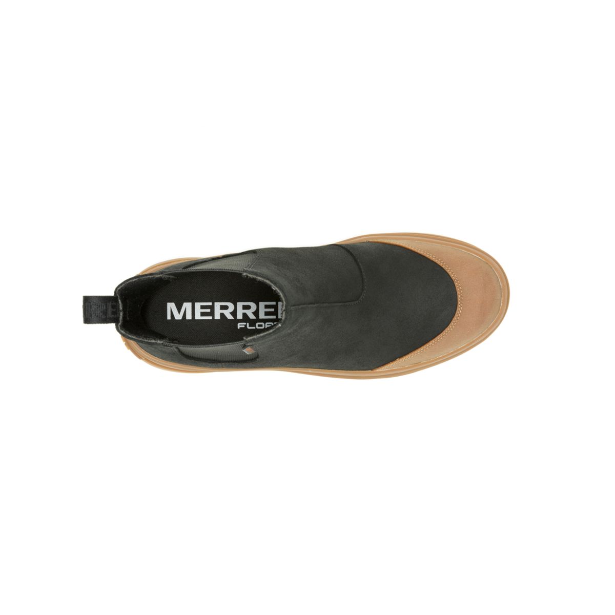 Merrell Featured Women's Harper Pull On Waterproof Casual Boots