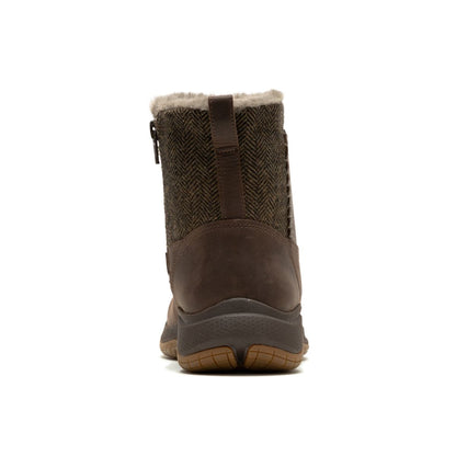 Merrell Recommended Women's Encore Ice 5 Mid Zip Winter Casual Boots