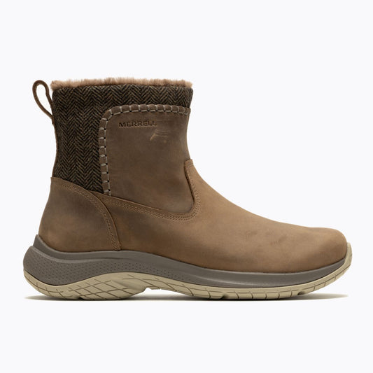 Merrell Signature Women's Encore Ice 5 Mid Zip Winter Casual Boots
