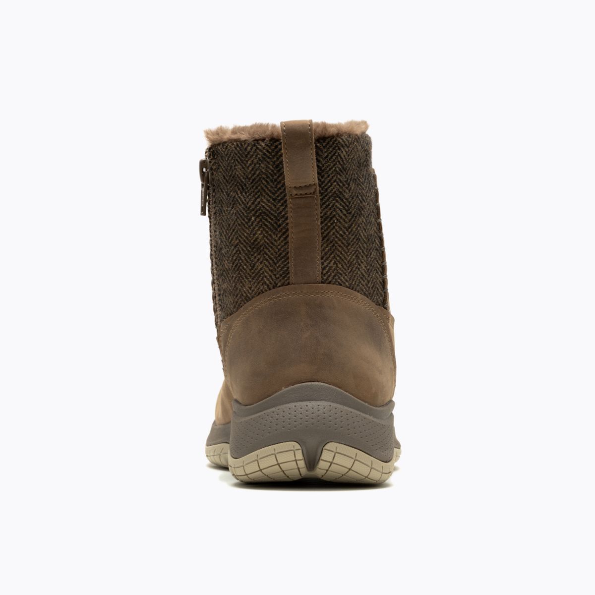 Merrell Signature Women's Encore Ice 5 Mid Zip Winter Casual Boots