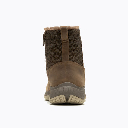 Merrell Signature Women's Encore Ice 5 Mid Zip Winter Casual Boots