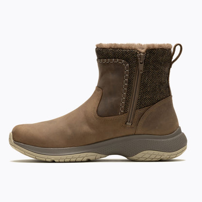 Merrell Signature Women's Encore Ice 5 Mid Zip Winter Casual Boots