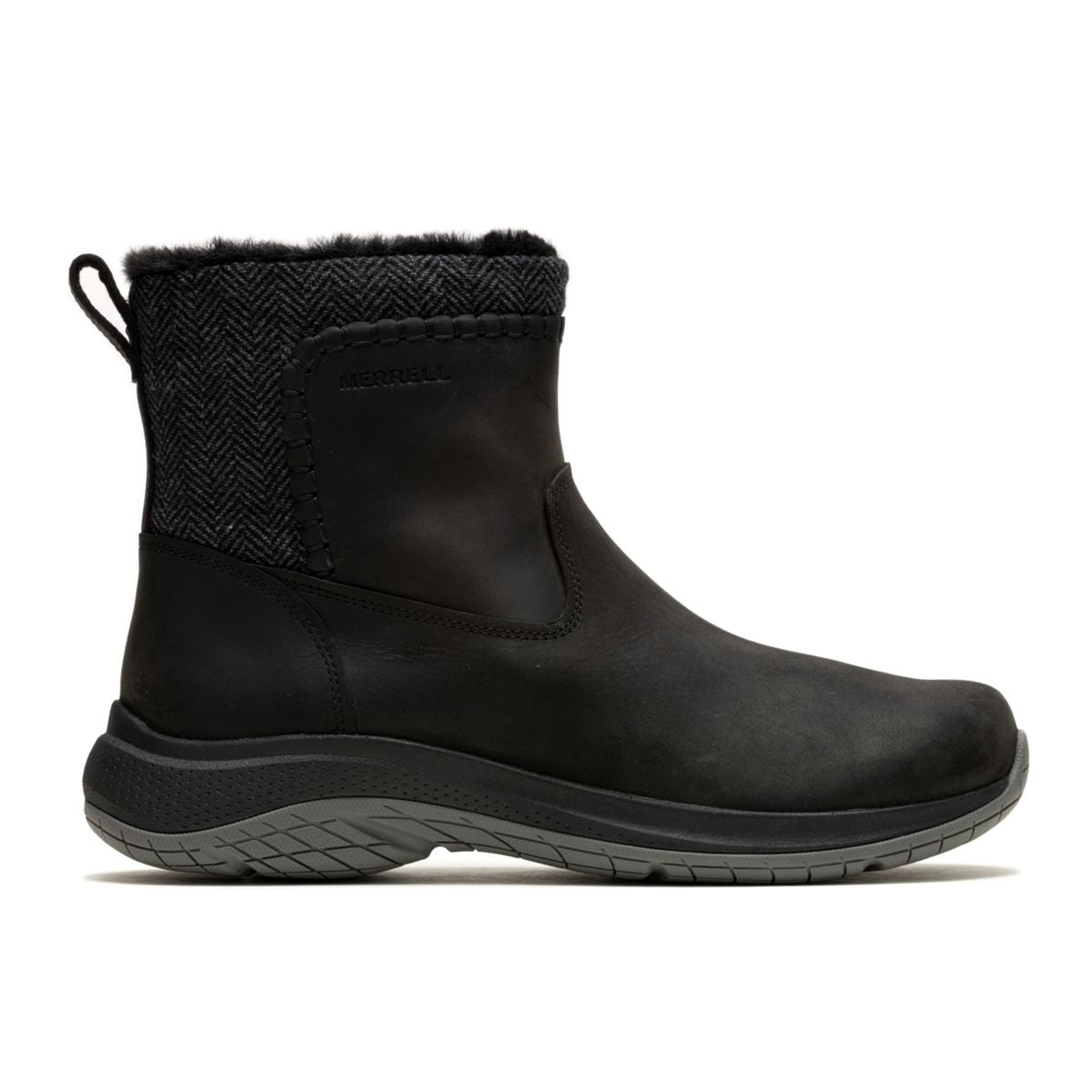 Merrell Essential Women's Encore Ice 5 Mid Zip Winter Casual Boots