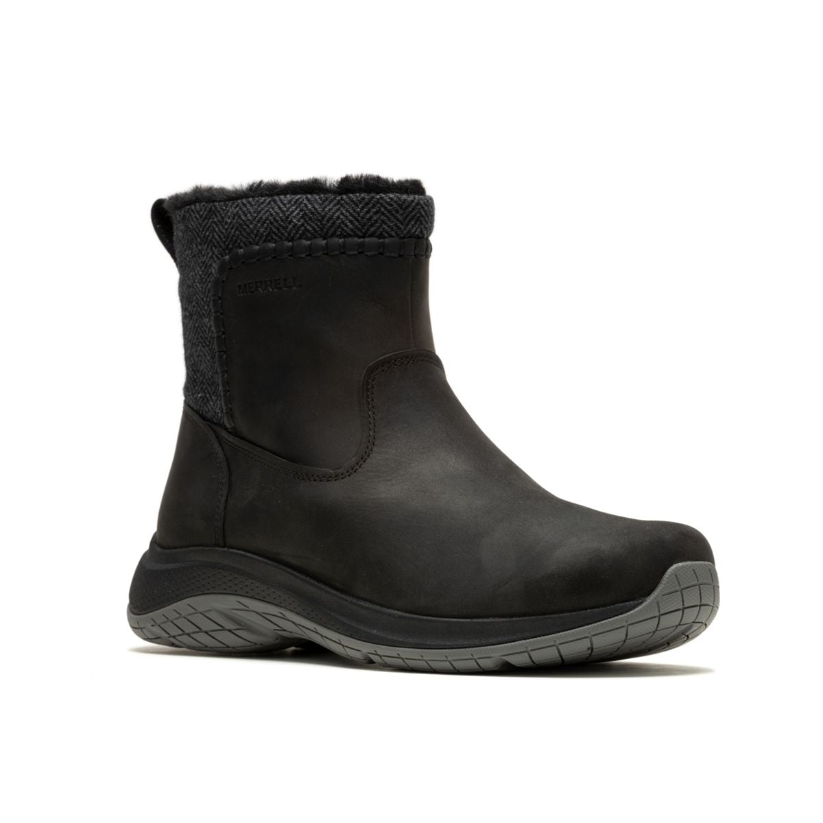 Merrell Essential Women's Encore Ice 5 Mid Zip Winter Casual Boots