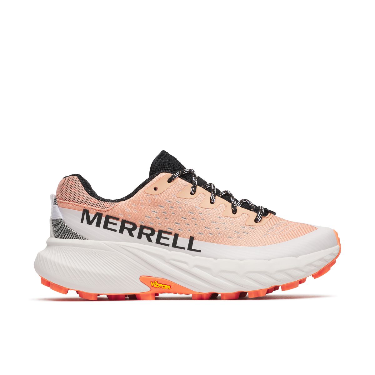 Merrell Exclusive Women's Agility Peak 5 Trail Running Shoes