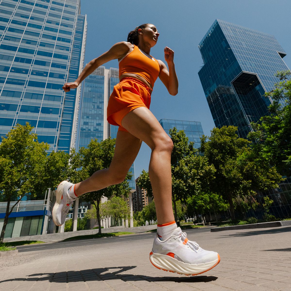 Merrell Featured Women's ProMorph Wide Width Trail Running Shoes