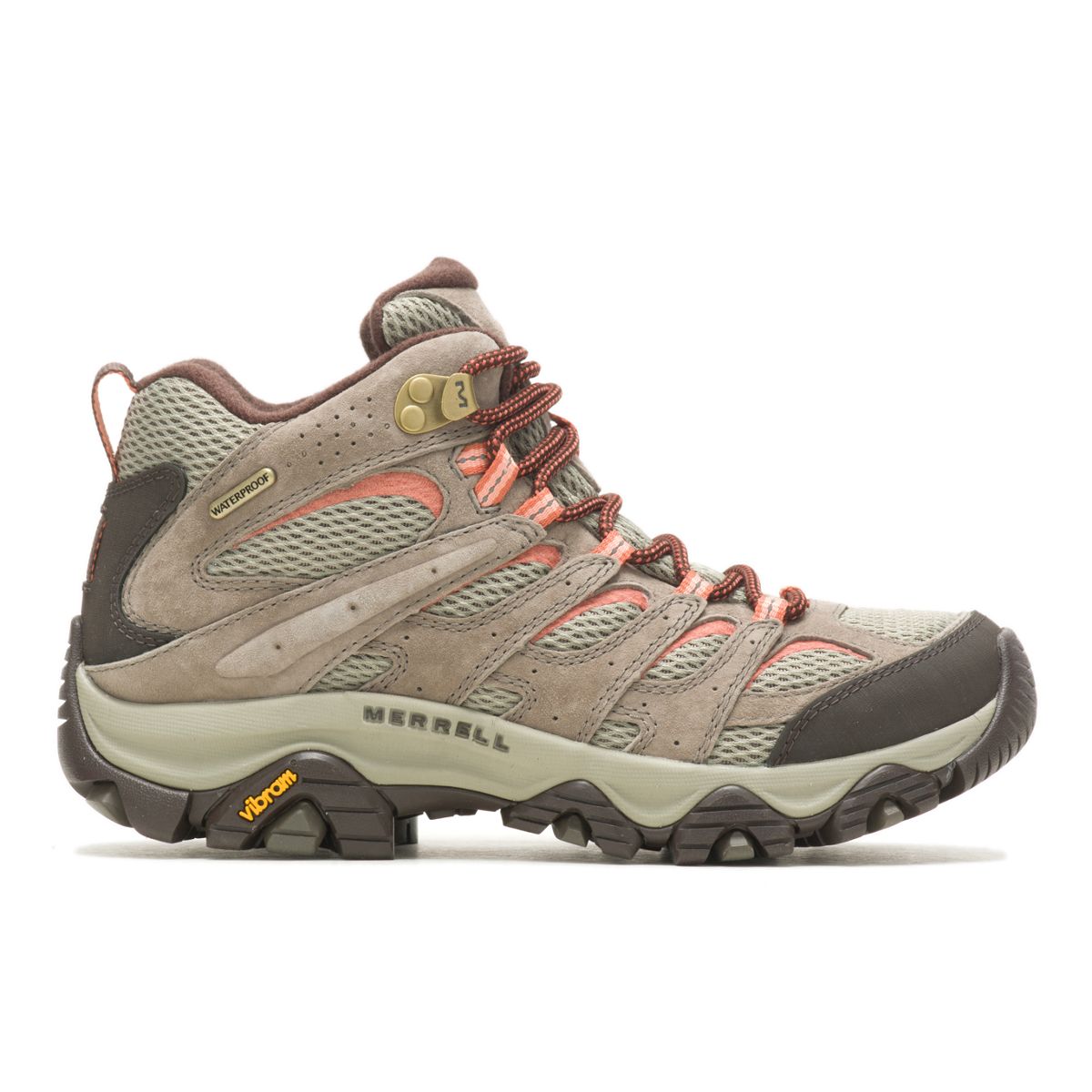 Merrell Trending Women's Moab 3 Mid Waterproof Hiking Boots