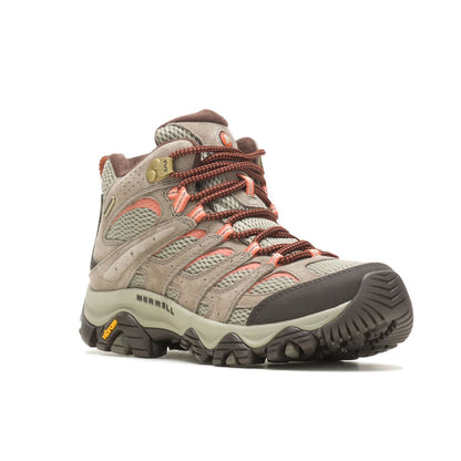 Merrell Trending Women's Moab 3 Mid Waterproof Hiking Boots