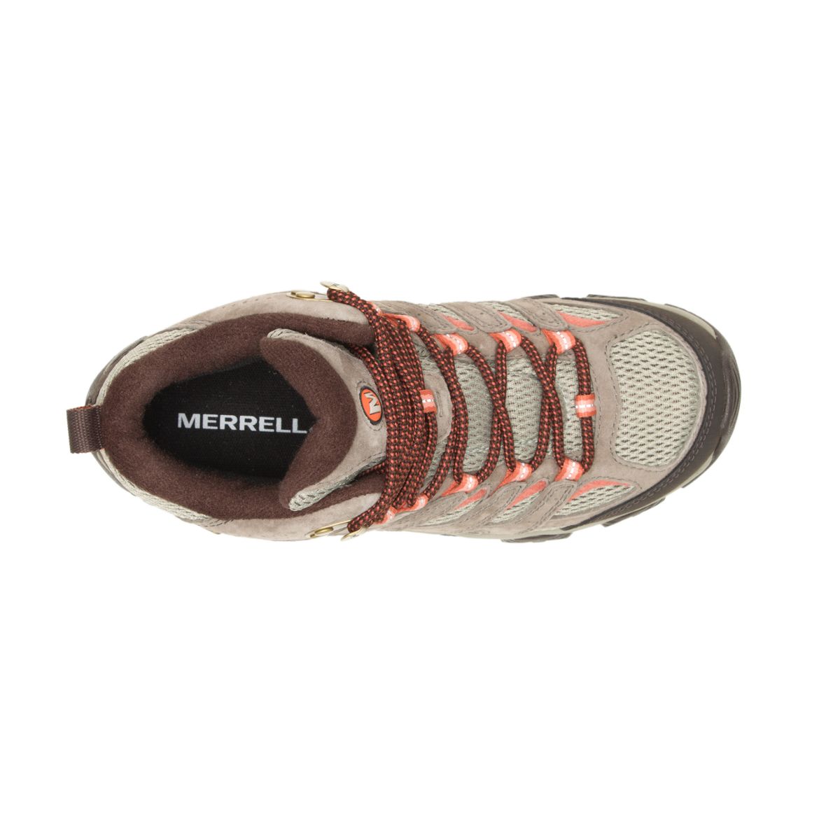 Merrell Trending Women's Moab 3 Mid Waterproof Hiking Boots