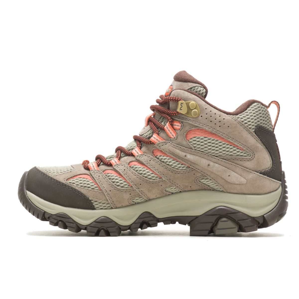Merrell Trending Women's Moab 3 Mid Waterproof Hiking Boots