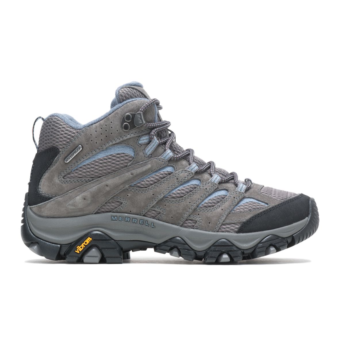 Merrell Best Seller Women's Moab 3 Mid Waterproof Hiking Boots